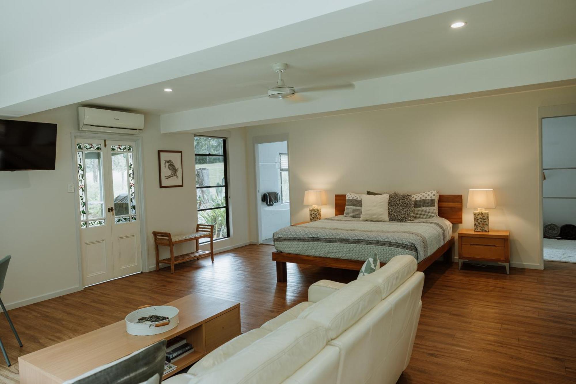 Blackwattle Farm Beerwah Exterior foto