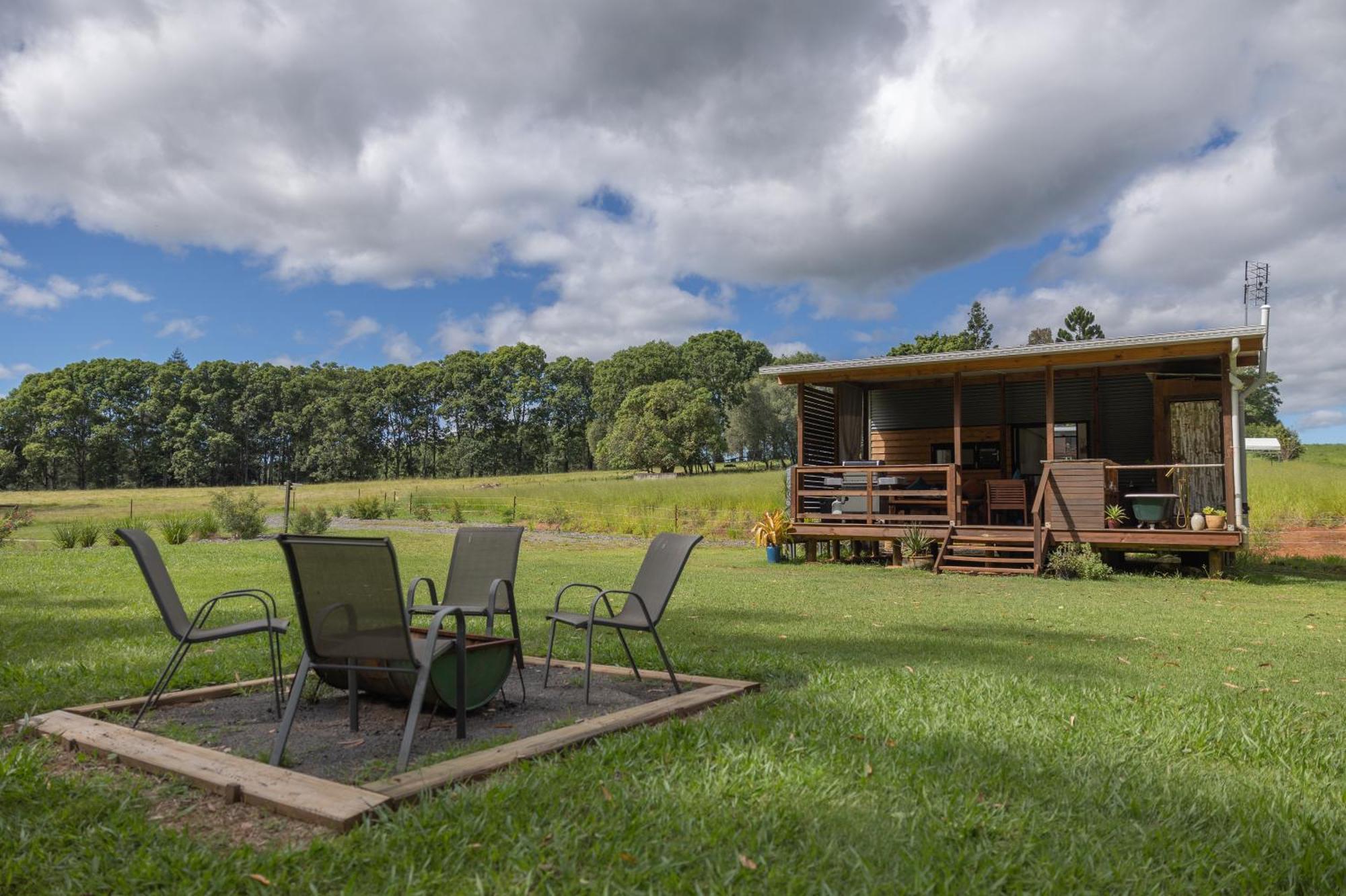 Blackwattle Farm Beerwah Exterior foto