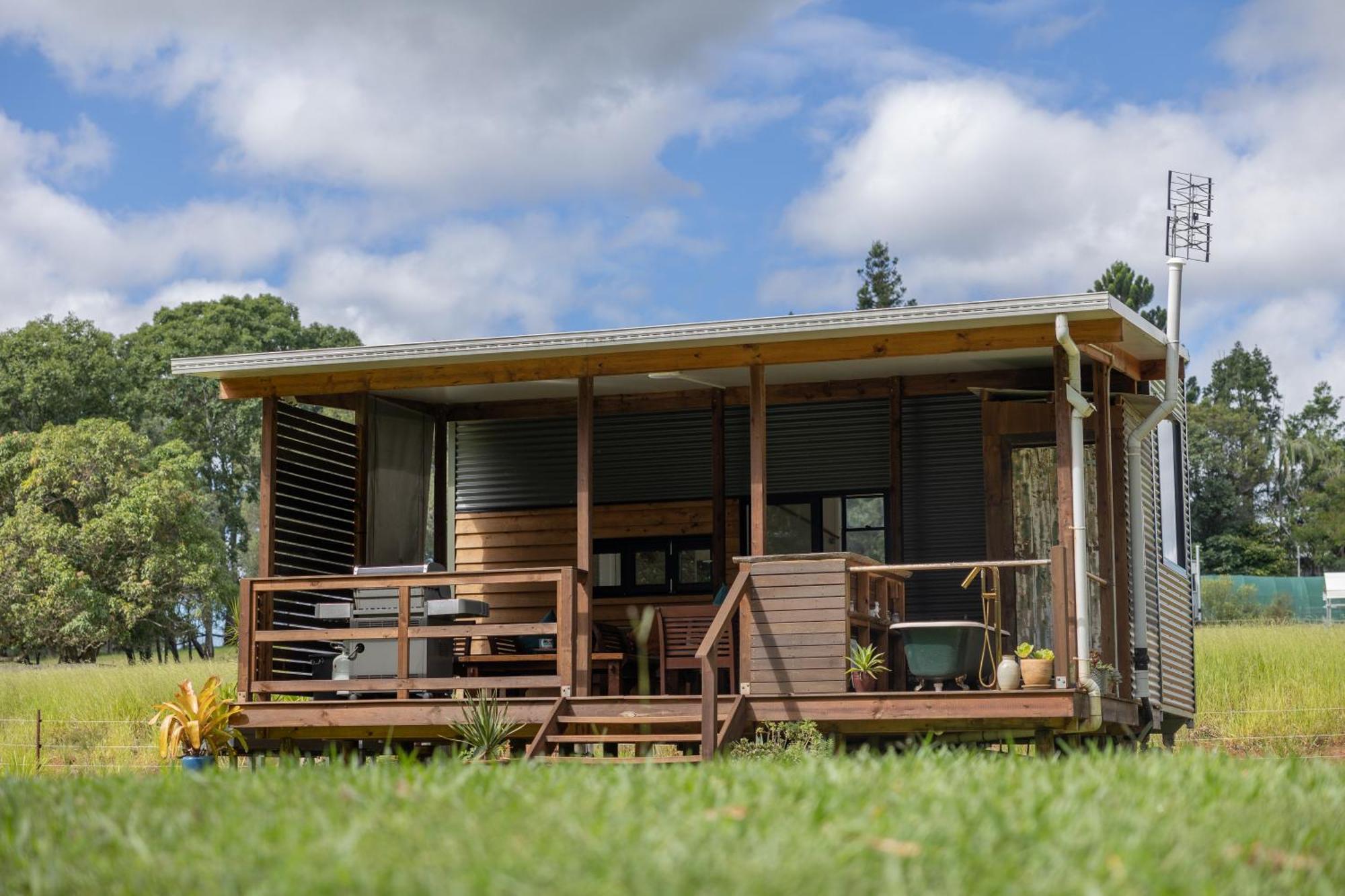 Blackwattle Farm Beerwah Zimmer foto