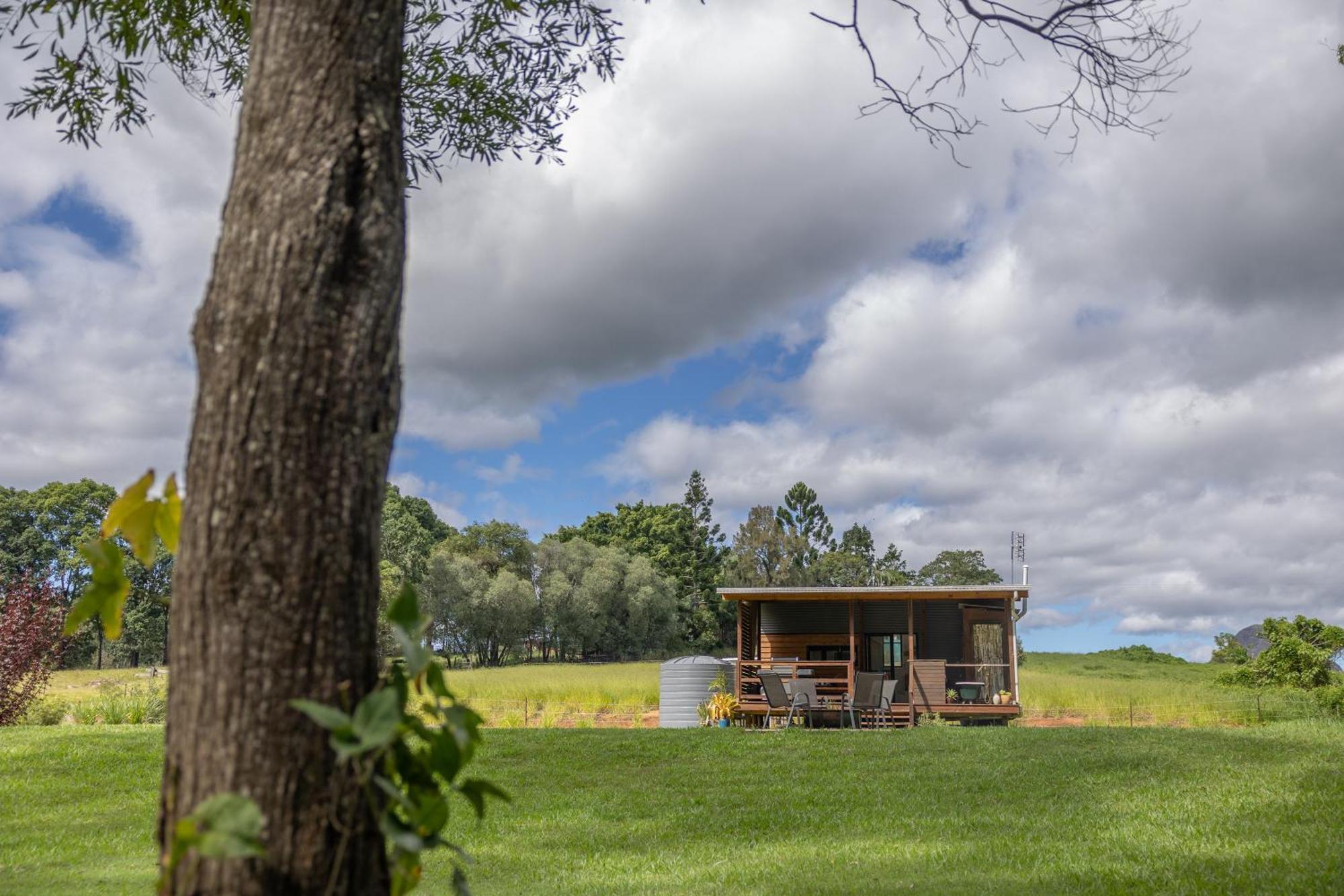 Blackwattle Farm Beerwah Zimmer foto