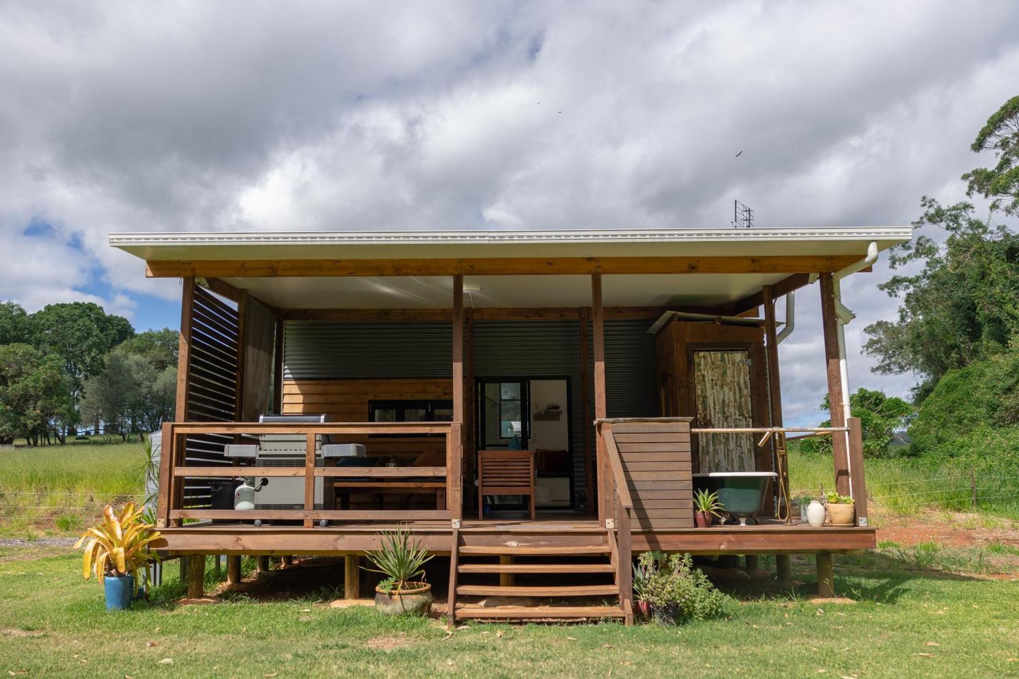 Blackwattle Farm Beerwah Zimmer foto