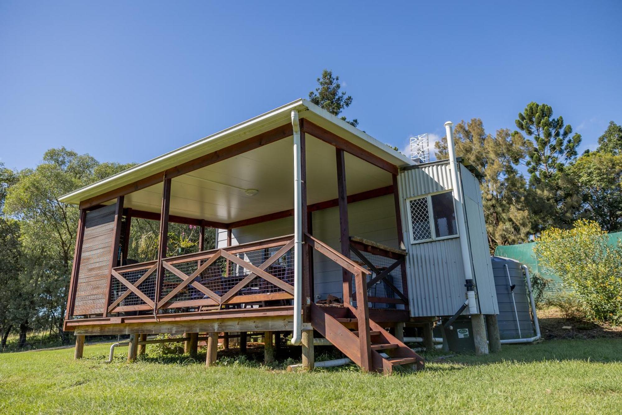 Blackwattle Farm Beerwah Zimmer foto